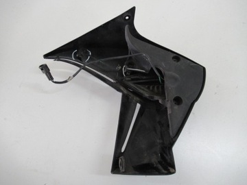 KAWASAKI ER 6 боковая крышка радиатора