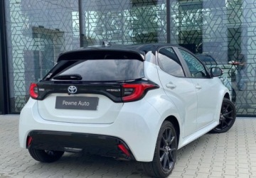 Toyota 2022 Toyota Yaris Yaris Selection Style Vat Marza Bezwypadkowy Salon PL AS, zdjęcie 11