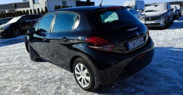 Peugeot 208 I Hatchback 3d 1.0 PureTech 68KM 2015 Peugeot 208 1.0i 68 kM Led Klima Tempomat Tylko 48 Tys Km Jak Nowy GWARANC, zdjęcie 2