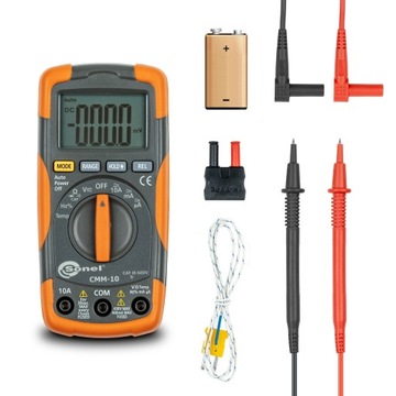 SONEL CMM-10 Цифровой мультиметр