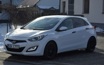 Hyundai i30 II Wagon 1.4 CVVT 100KM 2015 Hyundai i30 1.4B 2015r Navi Kamera 121 Tys Km Sprowadzony Oplacony, zdjęcie 3