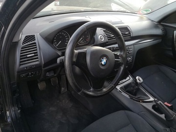 BMW E87 DESKA KONZOLA AIRBAG NAPÍNÁKY KPL EVROPA