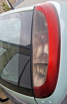 LAMPA TYŁ P+L OPEL CORSA C 2001R