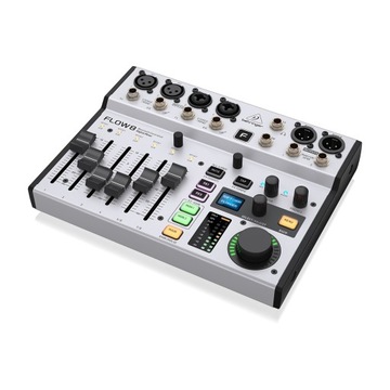 Аудиомикшер BEHRINGER FLOW 8