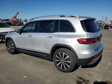 Mercedes GLB 2023 Mercedes-Benz GLB 250 4Matic 2023 2.0l 2.0 Benzyna 221KM, zdjęcie 1