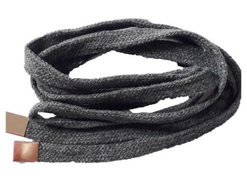 Sznurek z końcówką do kaptura bluz spodni 140cm