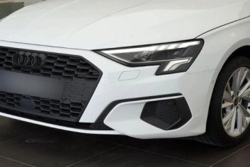 Audi A3 8Y Sportback 1.5 35 TFSI 150KM 2023 AUDI A3 35 TFSI Sportback Hatchback 1.5 150KM 2023, zdjęcie 14