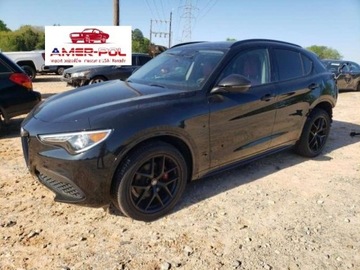 Alfa Romeo Stelvio ti, 2021r., 4x4, 2.0L