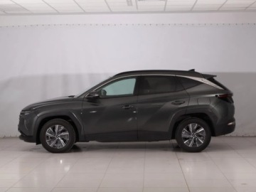 Hyundai Tucson IV SUV HEV 1.6 T-GDI HEV 230KM 2023 Hyundai Tucson 1.6 T-GDI HEV, Salon Polska, zdjęcie 2