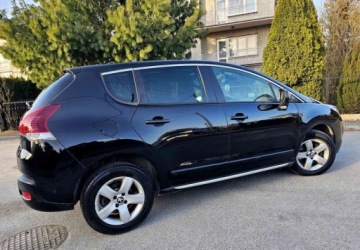 Peugeot 3008 I Crossover 2.0 HDi FAP 150KM 2015 Peugeot 3008 Peugeot 3008 BlueHDi 150 Stop amp Start Allure 2.0 Diesel, zdjęcie 2