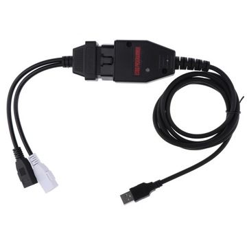 Программатор ЭБУ Galletto 1260 EOBD читает записи