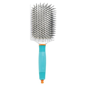 Плоская керамическая кисть Moroccanoil Paddle.