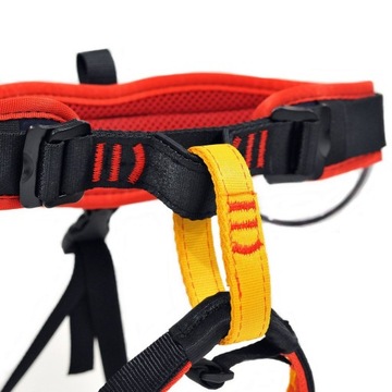 РЕГУЛЯЦИЯ LHOTSE BUOUX JUNIOR - красный XS-S