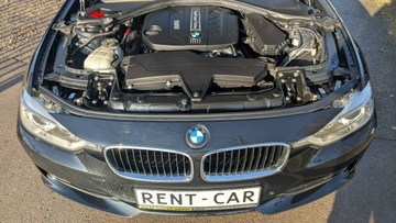 BMW Seria 3 F30-F31-F34 Touring 2.0 316d 116KM 2014 BMW 316 2.0D 116PS OPŁACONY Bezwypadkowy, zdjęcie 35