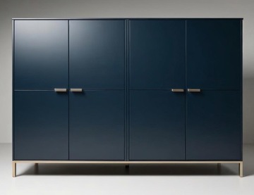 Окрашенный передний MDF 19 до Ikea Best Door 60x192 MAT Pattern J19
