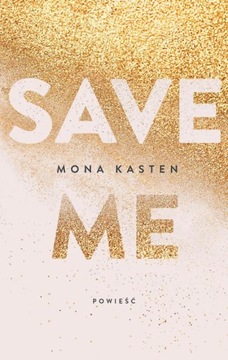 Save me - e-book