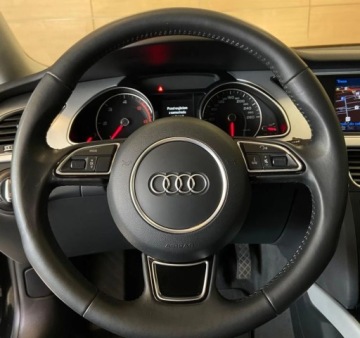 Audi A5 8T Cabrio Facelifting 2.0 TDI 177KM 2015 Audi A5 Sportback Salon Polska Bezwypadkowy R CARS Warszawa 2.0 Diesel, zdjęcie 13