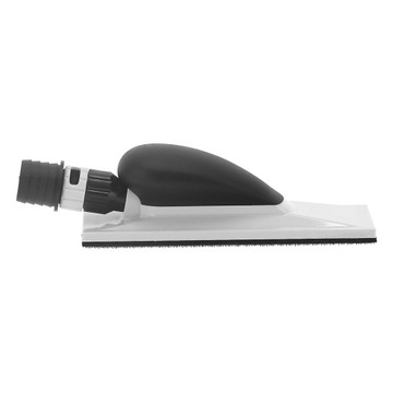 Беспылевой шлифовальный блок для ручной шлифовальной машины