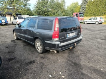 Volvo V70 II 2.4 TD 163KM 2002 Volvo V70 2.4TD 163km 02r Automat, zdjęcie 2