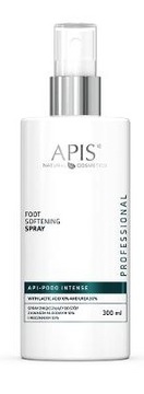 APIS Spray zmiękczający do stóp z kwasem mlekowym