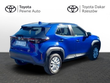 Toyota Yaris IV Hatchback 1.5 Dynamic Force 125KM 2023 Toyota Yaris Cross 1.5 Comfort Toyota Yaris Cross1, zdjęcie 6