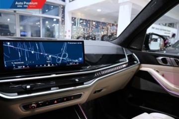 BMW X5 G05 SUV Facelifting 3.0 30d 298KM 2023 BMW X5 xDrive30dFV23Adaptacyjne Reflektory LEDNaglosnienie HarmanKardon, zdjęcie 6