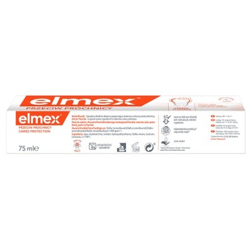 elmex CARIES Зубная паста от кариеса 2x75 мл