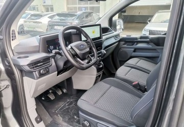 Ford Transit Custom II Van L2 2.0 EcoBlue  136KM 2025 Ford Transit Custom Ford Transit Custom Kombi 2.0 EcoBlue 320 L2H1 Trend M1, zdjęcie 10