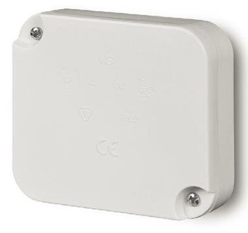 PUSZKA INSTALACYJNA NT 89X79X25 IP20 Z WKŁADEM