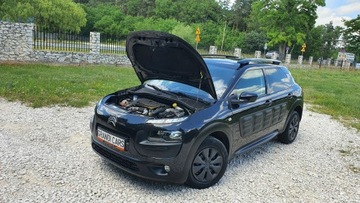 Citroen C4 Cactus Crossover 1.6 BlueHDi 100KM 2015 Citroen C4 Cactus 1.6 Blue HDI # Navi # Kamera #, zdjęcie 29