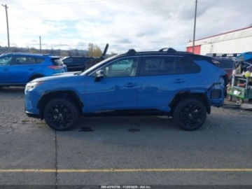 Toyota RAV4 V 2022 Toyota RAV4 Hybrid Xse, 2022r., 4x4, 2.5L 2.5 Hybryda 176KM, zdjęcie 5
