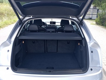 Audi Q3 I 2015 4X4 Skóra Panorama Oryginał !!, zdjęcie 24