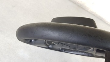 КОЖАНЫЙ РУЛЬ SKODA OCTAVIA II LIFT