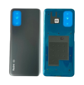 Oryginalna Klapka Baterii Obudowa Xiaomi Redmi Note 10 5G Graphite Grey