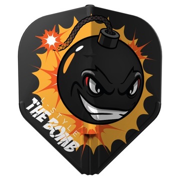 Piórka L-Style L1EZ Standard do Lotek Rzutek Dart