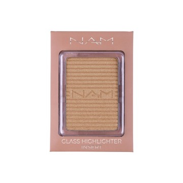 NAM rozświetlacz Glass Highlighter Insert 3 Peach