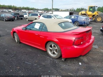 Ford Mustang IV 2002 Ford Mustang 2dr Convertible gt deluxe 4.6 Benzyna 260KM, zdjęcie 3