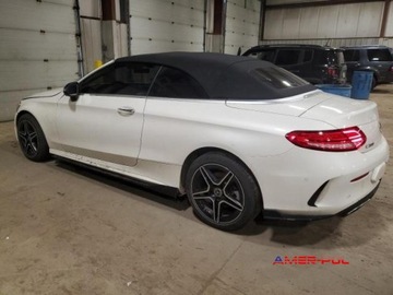 Mercedes Klasa C W205 2020 Mercedes-Benz Klasa C 2020 r., 2,0L C 300 4 MATIC od ubezpieczalni 2.0, zdjęcie 1