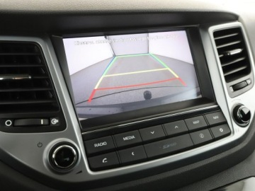 Hyundai Tucson III SUV 2.0 CRDI 185KM 2016 Hyundai Tucson 185KM automat 4x4 grzane fotele, zdjęcie 24