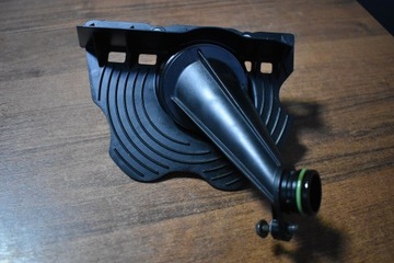 IDEALNY SMOK OLEJU AUDI PORSCHE 4.0 TFSI 1