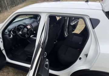 Nissan Juke I SUV Facelifting 1.2 DIG-T (Euro 6) 115KM 2016 Nissan Juke oryginalny lakier, kamera, NAVI, klima, ZERO KOROZJI 1.2, zdjęcie 7