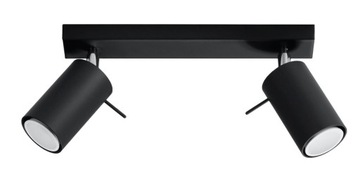 Lampa sufitowa listwa spot oprawa halogenowa GU10