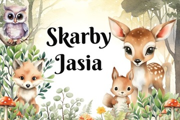 КОРОБКА СОКРОВИЩА ДЛЯ ДЕТЕЙ ПЕРСОНАЛИЗИРОВАННАЯ ГРАФИКА 30Х20