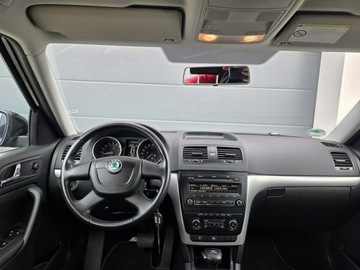 Skoda Yeti Minivan 2.0 TDI CR DPF 4x4 140KM 2012 Škoda Yeti Skoda Yeti 2.0TDI 4X4 DSG *niski, zdjęcie 4