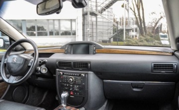 Citroen C6 2006 Citroen C6 2,7HDI (204KM) Automat Skory 2.7 Diesel 204KM, zdjęcie 9