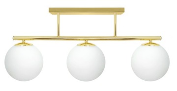 LAMPA SUFITOWA ŻYRANDOL NAD STÓŁ KRETA GII 025 LED komat