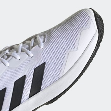 Теннисные кроссовки Adidas COURTJAM CONTROL M белые 43 1/3