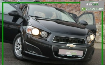 Chevrolet Aveo T300 Hatchback 5d 1.2 86KM 2011 Chevrolet Aveo Chevrolet Aveo II (T300) 1,2- 86 KM Tempomat Multifunkcja B