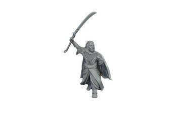 Tuathal, Lord of The East - Wood Elves
