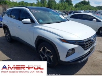 Hyundai Tucson IV 2024 Hyundai Tucson 2024 HYUNDAI TUCSON PLUG-IN HYBRID LIMITED 1.6 180KM